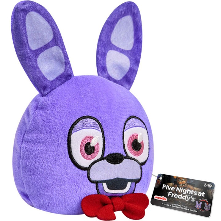 Peluche Five Nights at Freddys Bonnie 10cm