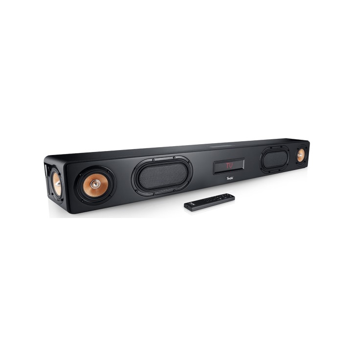 Teufel CINEBAR ULTIMA Negro 2.0 canales 380 W