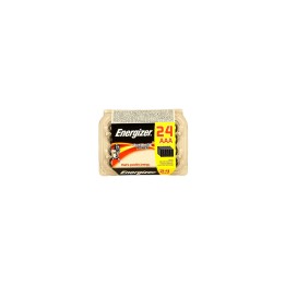CAJA 24 PILAS ENERGIZER ALKALINAS POWER TIPO LR03 AAA E300456502