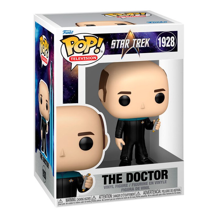 Figura POP Star Trek The Doctor