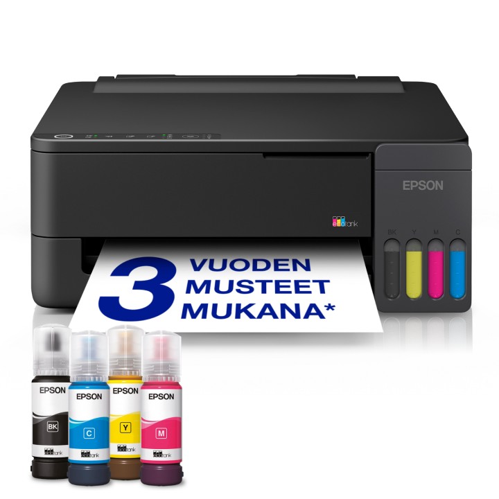 Epson EcoTank ET-1910 Inyección de tinta A4 5760 x 1440 DPI Wifi