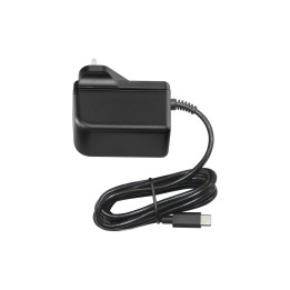Brother PAAD004EU cargador de dispositivo móvil Escáner Negro Corriente alterna Interior