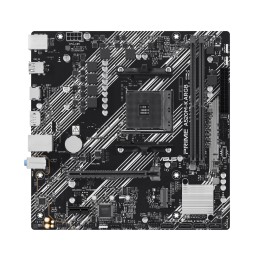 ASUS PRIME A520M-K ARGB AMD A520 Zócalo AM4 micro ATX
