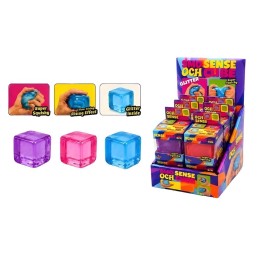Juguete antiestres Smo Sense Och Cube 4,5cm surtido