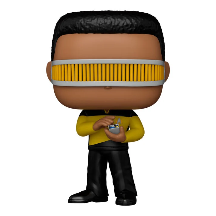 Figura POP Star Trek Geordi LaForge