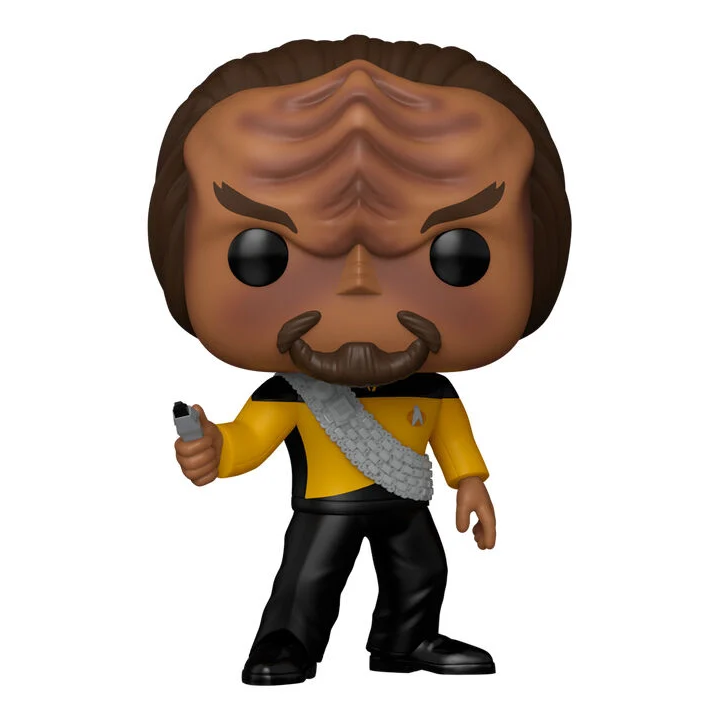 Figura POP Star Trek Worf