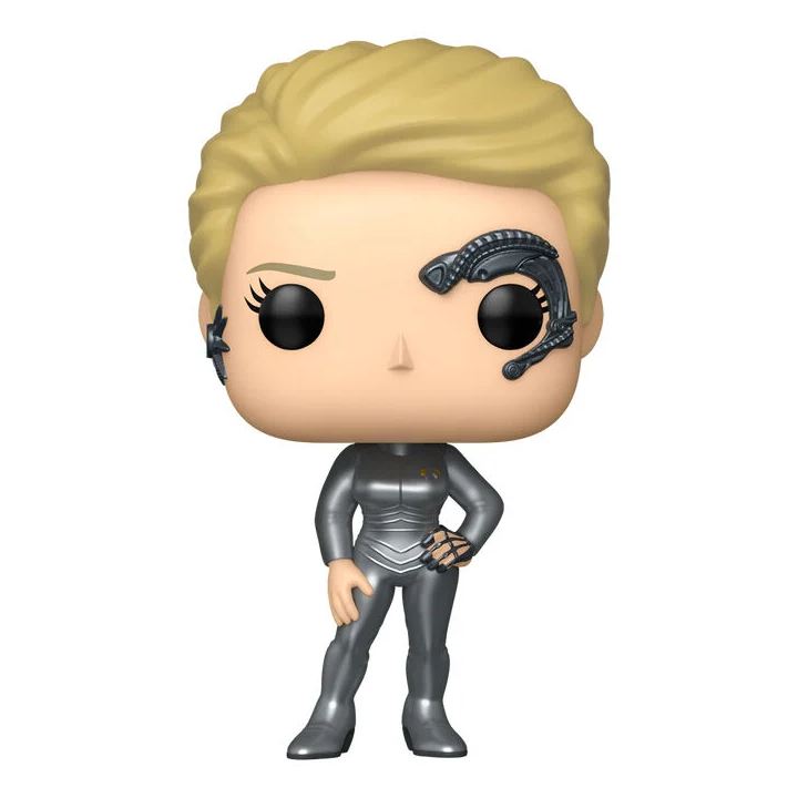 Figura POP Star Trek Seven of Nine