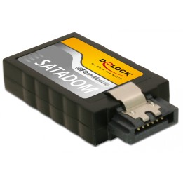 DeLOCK SATA 6 Gb/s, 64 GB, MLC