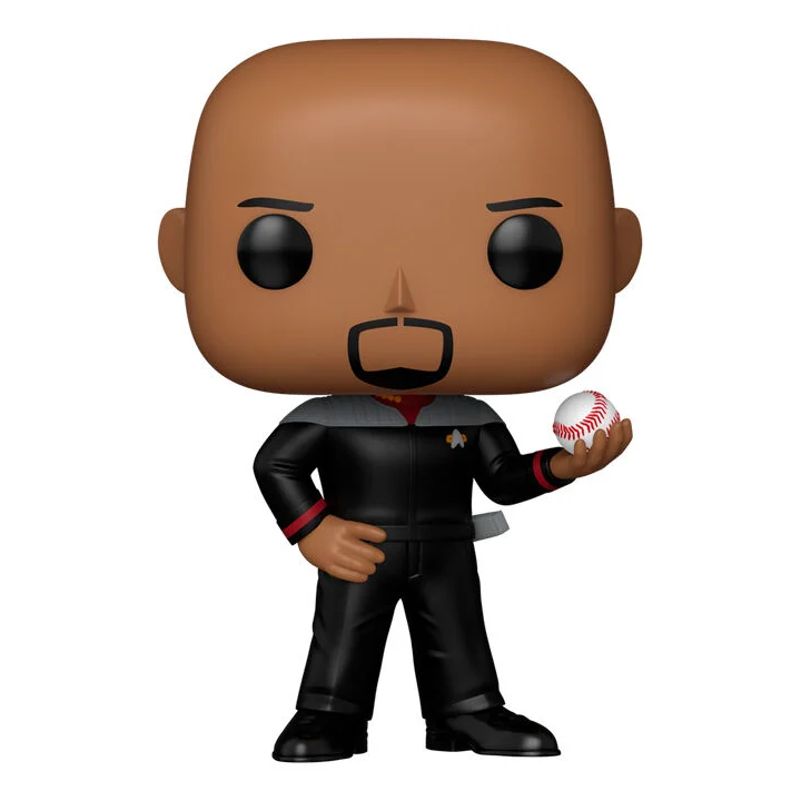 Figura POP Star Trek Benjamin Sisko
