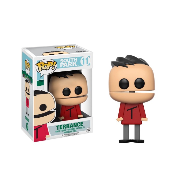 Figura funko south park coleccionable 13275