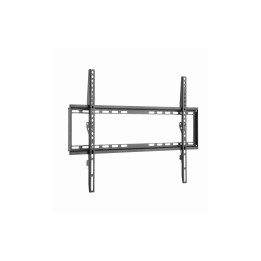 Gembird WM-70F-03 soporte para TV 177,8 cm (70") Negro