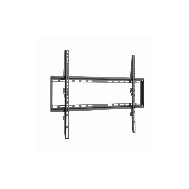Gembird WM-70F-03 soporte para TV 177,8 cm (70") Negro