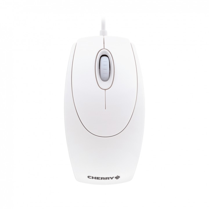 CHERRY M-5400-0 ratón Ambidextro USB tipo A Í“ptico 1000 DPI