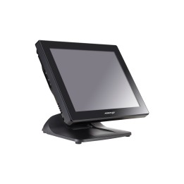 Posiflex PS362500025200W9 Terminal Punto Venta (TPV) J6412 2 GHz 38,1 cm (15") 1024 x 768 Pixeles Pantalla táctil