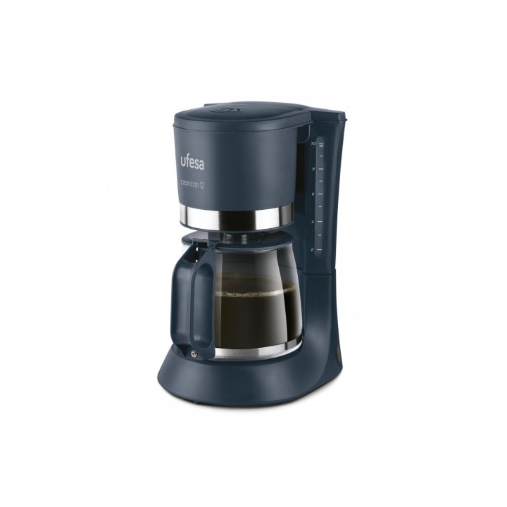 Ufesa CG7124 Manual Cafetera de filtro