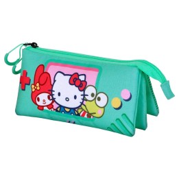 Portatodo Videogame Hello Kitty and Friends triple
