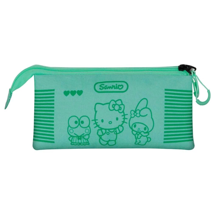 Portatodo Videogame Hello Kitty and Friends triple