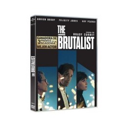 The Brutalist (DVD)
