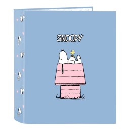 Carpeta Snoopy