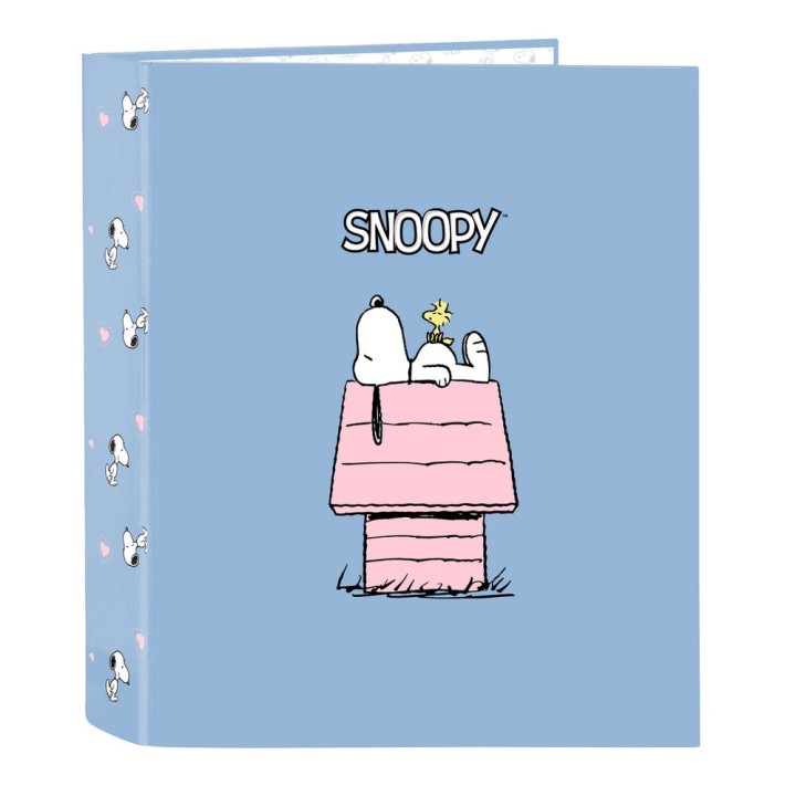 Carpeta Snoopy