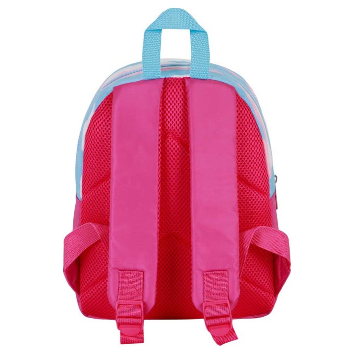 Mochila Skye Patrulla Canina Paw Patrol 27cm