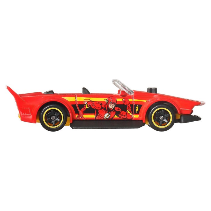 Blister 10 vehiculos Batman DC Universe Hot Wheels