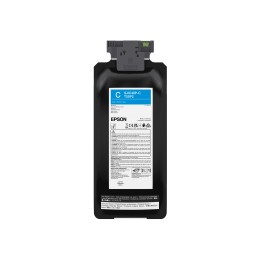 Epson SJIC48P-C cartucho de tinta 1 pieza(s) Original Cian