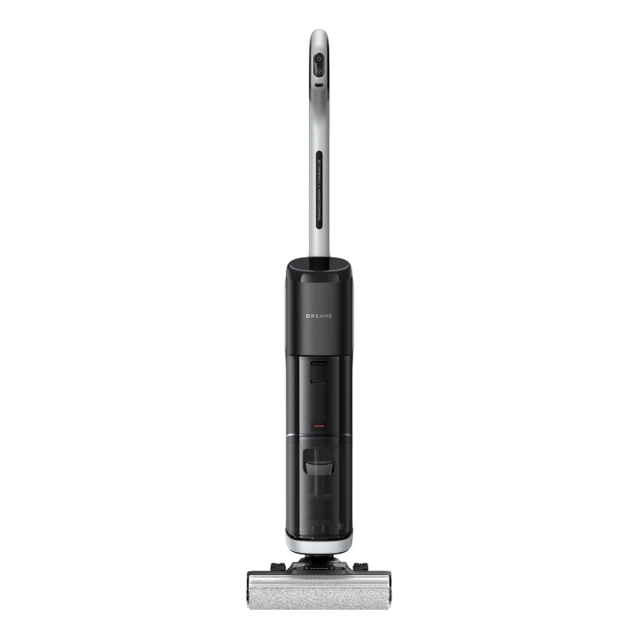 Dreame H14 Pro Aspiradora escoba Batería Seca y húmeda Sin bolsa 400 W Negro, Gris