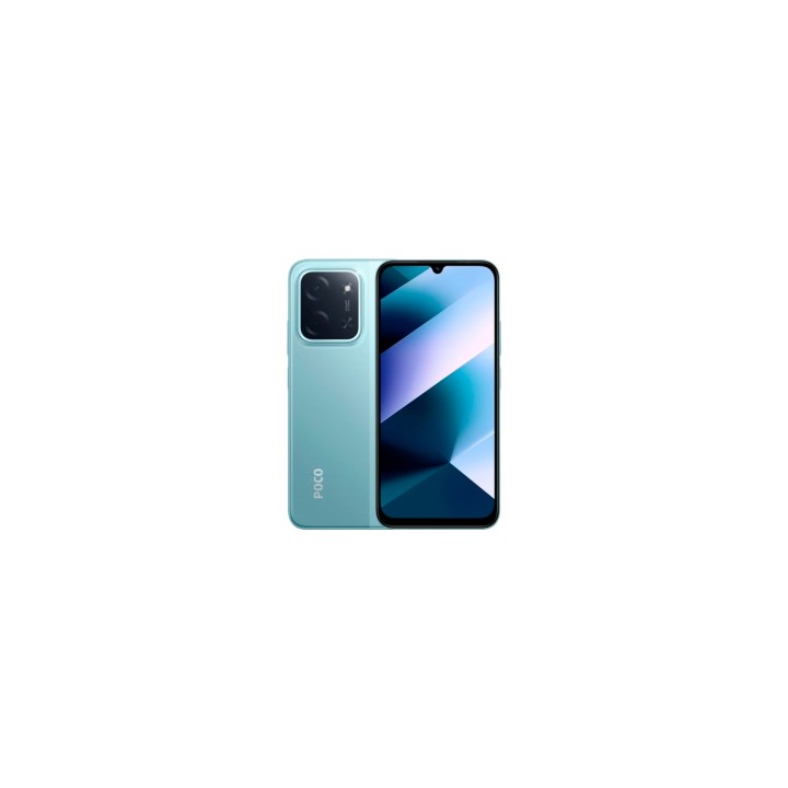 POCO C85 6/128Gb Verde Smartphone