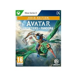Avatar frontiers pandora gold edt Xbox one