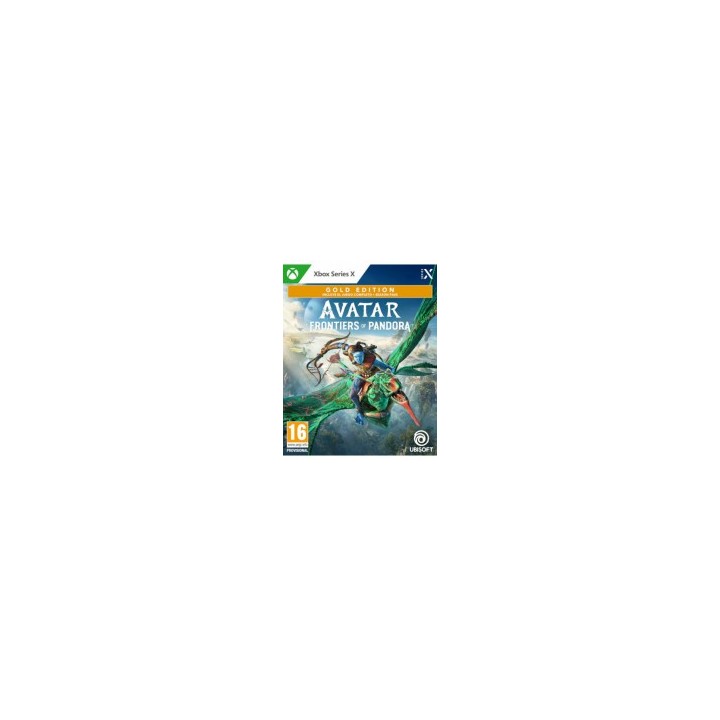 Avatar frontiers pandora gold edt Xbox one