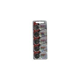 MAXELL PILA BOTON LITIO CR2032 3V BLISTER*5 (NEW) MXBCR20325