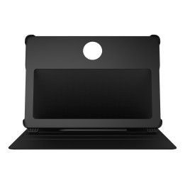 TCL FC9491-2ALCEU11 funda para tablet 36,3 cm (14.3") Libro Negro
