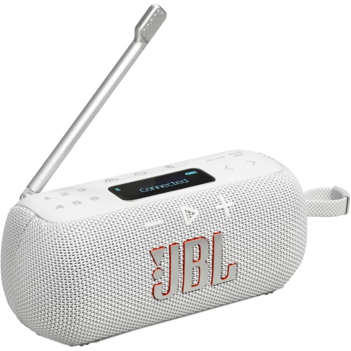 JBL Tuner 3 Altavoz Bluetooth Blanco