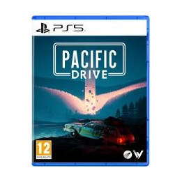Pacific drive
