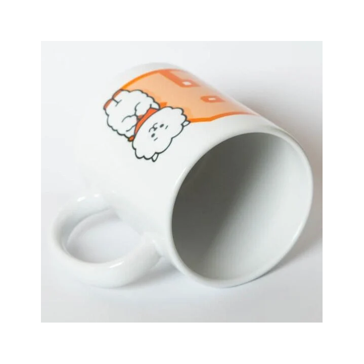 Taza RJ BT21 330ml