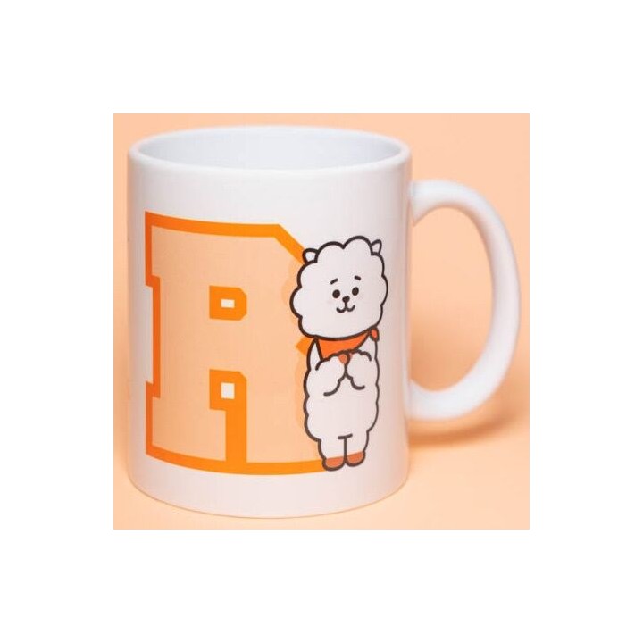 Taza RJ BT21 330ml