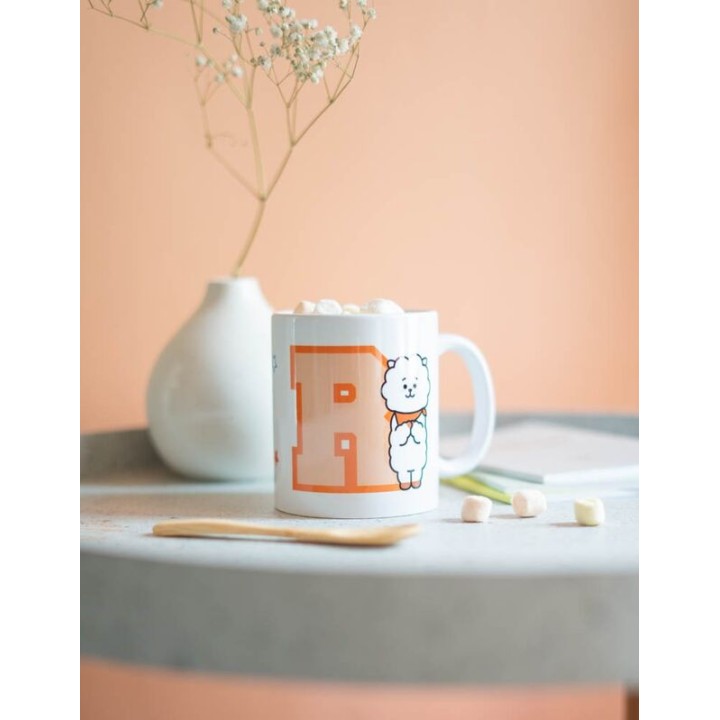 Taza RJ BT21 330ml