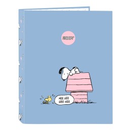Carpeta Snoopy