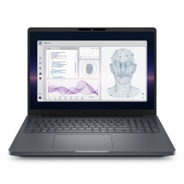 DELL Pro Max 16 Plus MB16250 Intel Core Ultra 7 265HX Estación de trabajo móvil 40,6 cm (16") Full HD+ 32 GB DDR5-SDRAM 1 TB