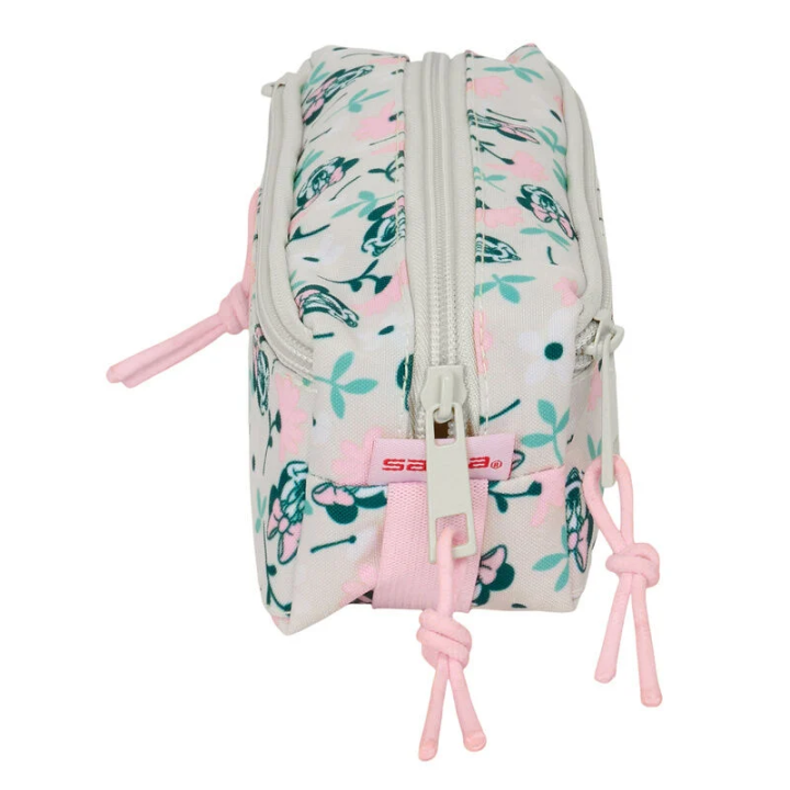 Portatodo Minty Minnie Disney triple
