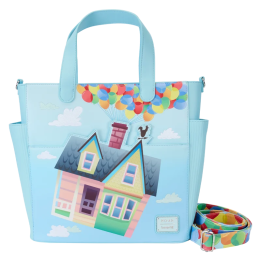 Bolso mochila Up Disney Pixar Loungefly