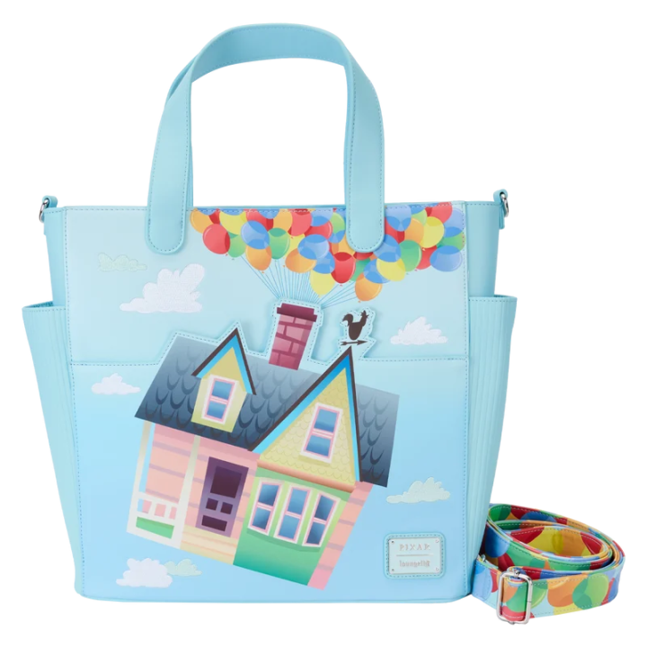 Bolso mochila Up Disney Pixar Loungefly