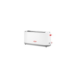 Ufesa TT7365 7 1 rebanada(s) 900 W Rojo, Blanco