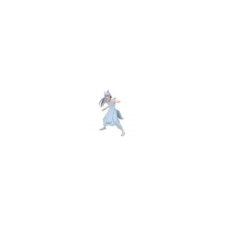 Figura Youko Kurama Maximatic Yu Yu Hakusho 23cm