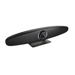 Trust webcam Iris 3840 x 2160 Pixeles USB 3.2 Gen 1 (3.1 Gen 1) Negro
