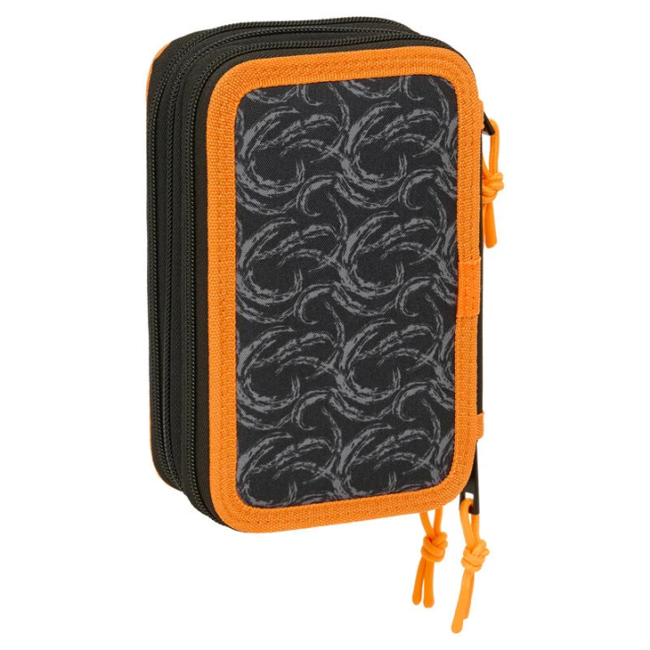 Plumier Naruto Shippuden triple 37pzs