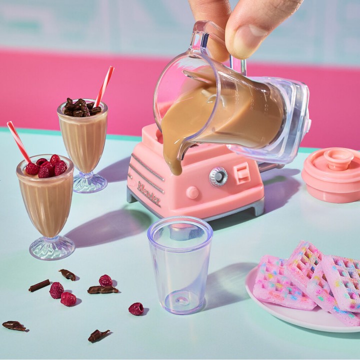 Capsula sorpresa Miniverse Make It Mini Electrodomesticos series 3 surtido