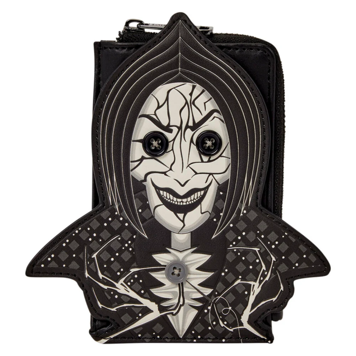 Tarjetero Coraline Other Mother Los Mundos de Coraline Loungefly