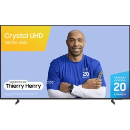 Samsung TU65U8075HUXXC Televisor 165,1 cm (65") 4K Ultra HD